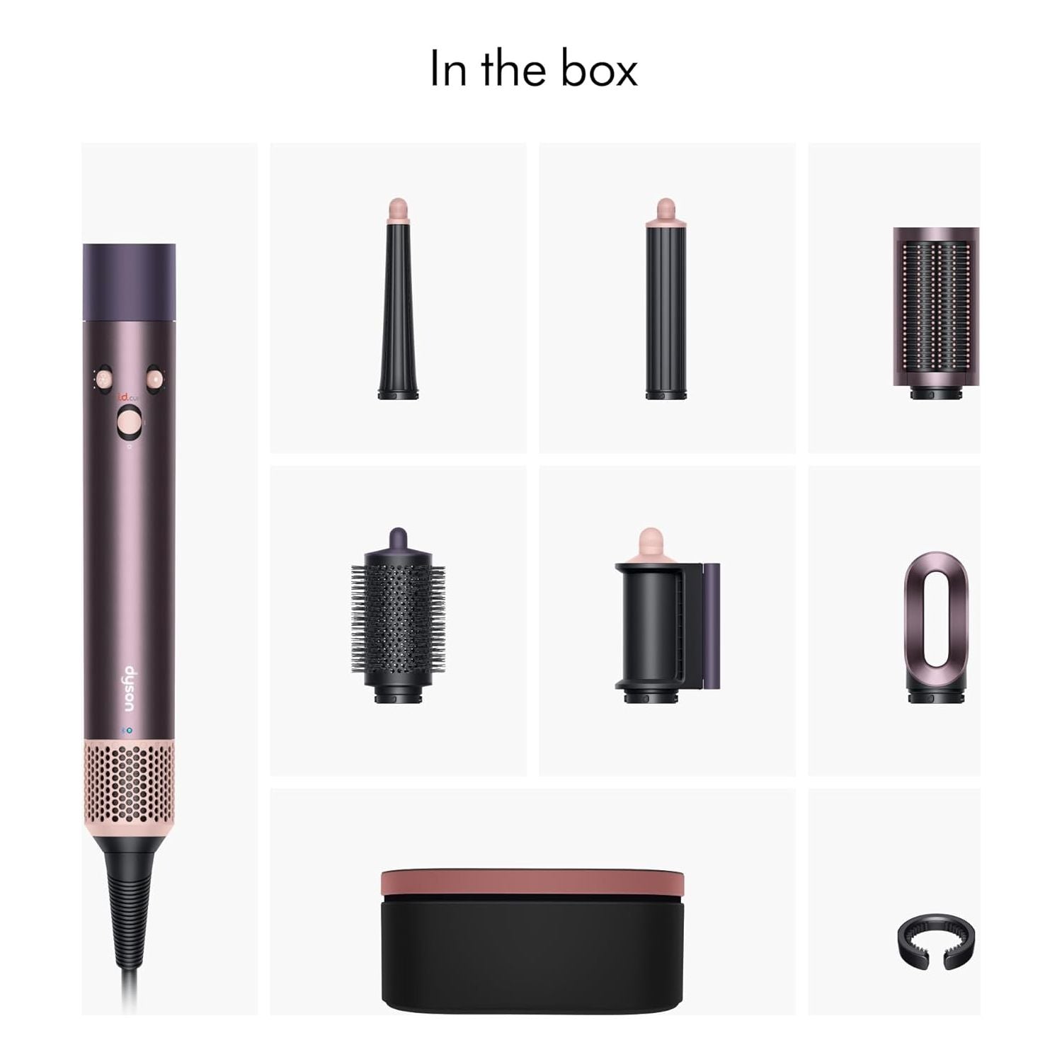 Buy Dyson,Dyson Airwrap i.d Multi-Styler and Dryer – Straight + Wavy, Jasper Plum - Gadcet UK | UK | London | Scotland | Wales| Near Me | Cheap | Pay In 3 | Hair Care & Styling