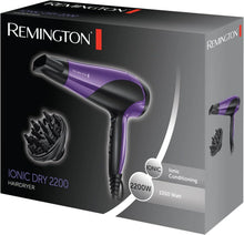 Buy Remington,Remington D3190 Ionic Conditioning Hair Dryer - Purple - Gadcet UK | UK | London | Scotland | Wales| Ireland | Near Me | Cheap | Pay In 3 | Hair Dryers
