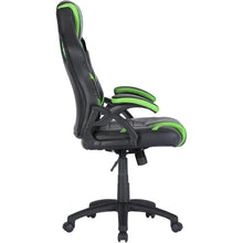 Buy BraZen Puma,Puma Ergonomic Gaming Chair for Adults – PC/Office Computer Chair with High-Back Support – Black & Green - Gadcet UK | UK | London | Scotland | Wales| Near Me | Cheap | Pay In 3 | Office Equipment