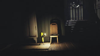 Little Nightmares Complete Edition - Nintendo Switch Game