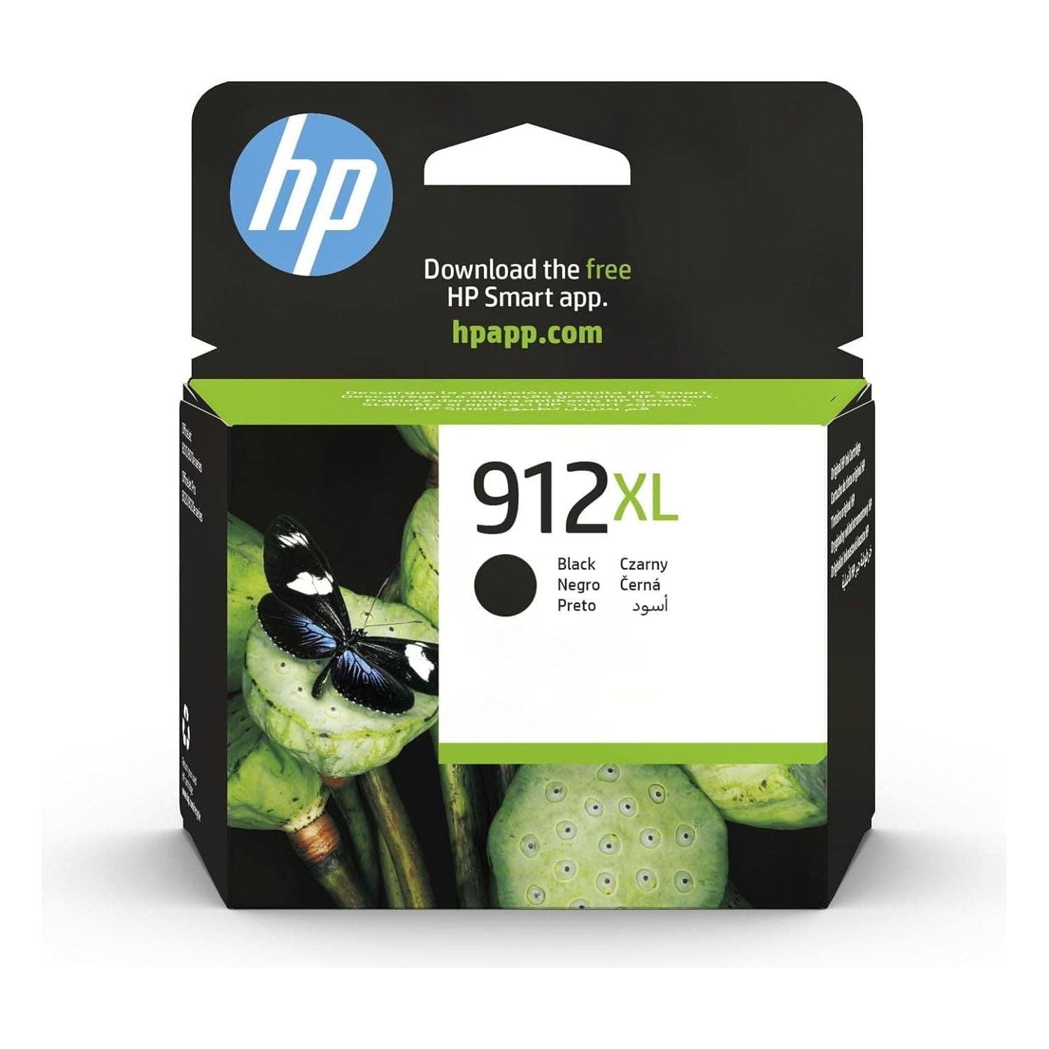 Buy HP,HP 3YL84AE 912XL High Yield Original Ink Cartridge, Black, Single Pack - Gadcet UK | UK | London | Scotland | Wales| Ireland | Near Me | Cheap | Pay In 3 | Toner & Inkjet Cartridges