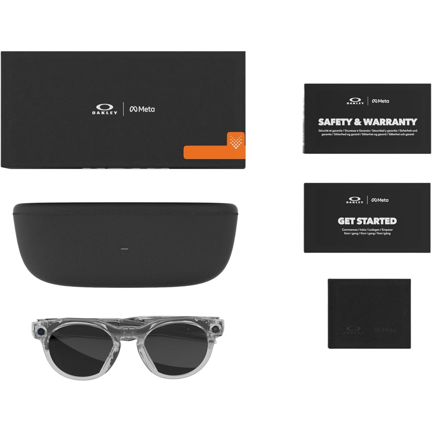 Buy OAKLEY/META,Oakley Meta HSTN OW8002 with Transitions® lenses - Gadcet UK | UK | London | Scotland | Wales| Near Me | Cheap | Pay In 3 | Smart Glasses