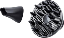 Buy Remington,Remington PROluxe Midnight AC9140B Hair Dryer | 2400W, OPTIheat Technology, Ionic Conditioning, Diffuser & 2 Concentrators, Black - Gadcet UK | UK | London | Scotland | Wales| Near Me | Cheap | Pay In 3 | Hair Clippers & Trimmers