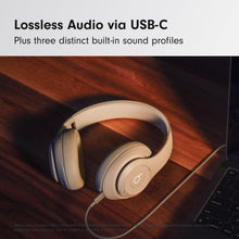 Buy Beats,Beats Studio Pro – Wireless Bluetooth Noise Cancelling Headphones – Personalised Spatial Audio, USB-C Lossless Audio, Apple & Android Compatibility, Up to 40 Hours Battery Life – Sandstone - Gadcet UK | UK | London | Scotland | Wales| Near Me | Cheap | Pay In 3 | Headphones & Headsets