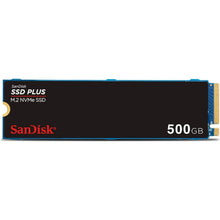 Buy Sandisk,SanDisk SSD Plus 500GB M.2 NVMe SSD, Internal SSD, PCIe Gen 3, M.2 2280, Easy Installation - Gadcet UK | UK | London | Scotland | Wales| Near Me | Cheap | Pay In 3 | Solid State Drive