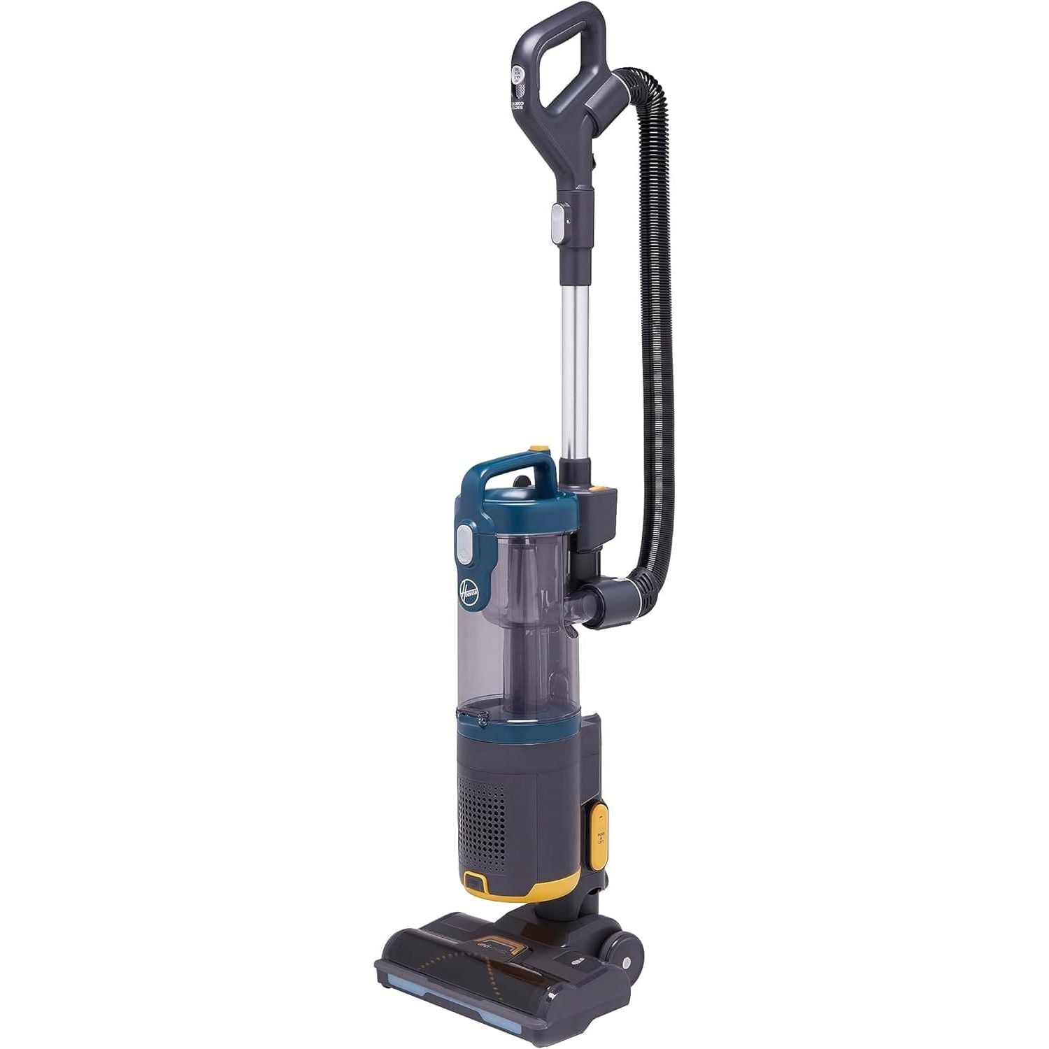 Buy Hoover,Hoover Upright Pet Vacuum Cleaner, All Floors/Stairs/Surfaces, ANTI-TWIST™ brush, Pet Turbo Brush, Lightweight [HL410PT] , Blue - Gadcet UK | UK | London | Scotland | Wales| Near Me | Cheap | Pay In 3 | Vacuum Cleaner