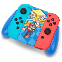 Buy PowerA,PowerA Joy-Con Comfort Grip for Nintendo Switch, OLED & Lite – Mystery Block Mario Edition, Officially Licensed - Gadcet UK | UK | London | Scotland | Wales| Near Me | Cheap | Pay In 3 | Nintendo Accessories