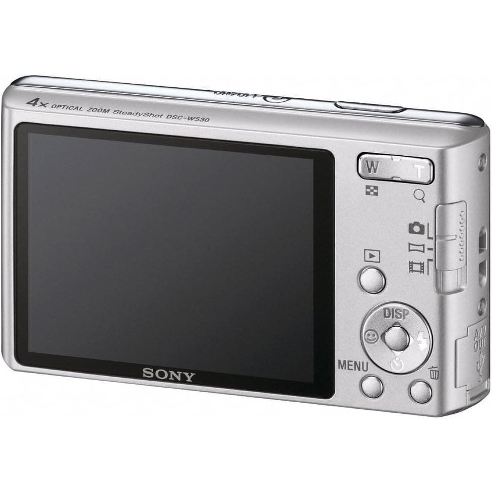 デジタルカメラ SONY Cyber-shot DSC-W530 Sony Cyber-Shot DSC-W530 14.1MP Digital Camera, 4x Optical Zoom