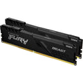 Buy Kingston,Kingston FURY Beast 16GB (2x8GB) 3600MHz DDR4 CL17 Desktop Memory Kit with 2 KF436C17BBK2/16 - Gadcet UK | UK | London | Scotland | Wales| Ireland | Near Me | Cheap | Pay In 3 | RAM