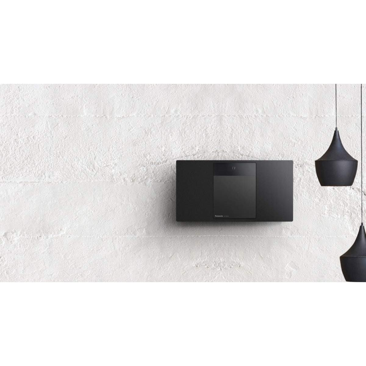 Buy Panasonic,Panasonic SC-HC412EB-K Bluetooth Micro HiFi System with DAB+ Radio - Gadcet UK | UK | London | Scotland | Wales| Near Me | Cheap | Pay In 3 | Audio Components