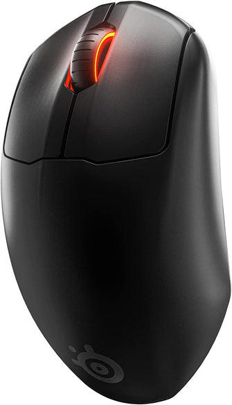 Buy SteelSeries,SteelSeries Prime Mini Wireless - Esports Performance Wireless Gaming Mouse - 100 Hour Battery - Magnetic Optical Switches -  Mini Form Factor, Black - Gadcet UK | UK | London | Scotland | Wales| Near Me | Cheap | Pay In 3 | Mouse