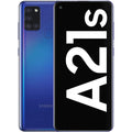 Buy Samsung,Samsung Galaxy A21S Dual Sim 32GB Blue SIM-Free Unlocked Mobile Phone - Gadcet UK | UK | London | Scotland | Wales| Near Me | Cheap | Pay In 3 | Unlocked Mobile Phone