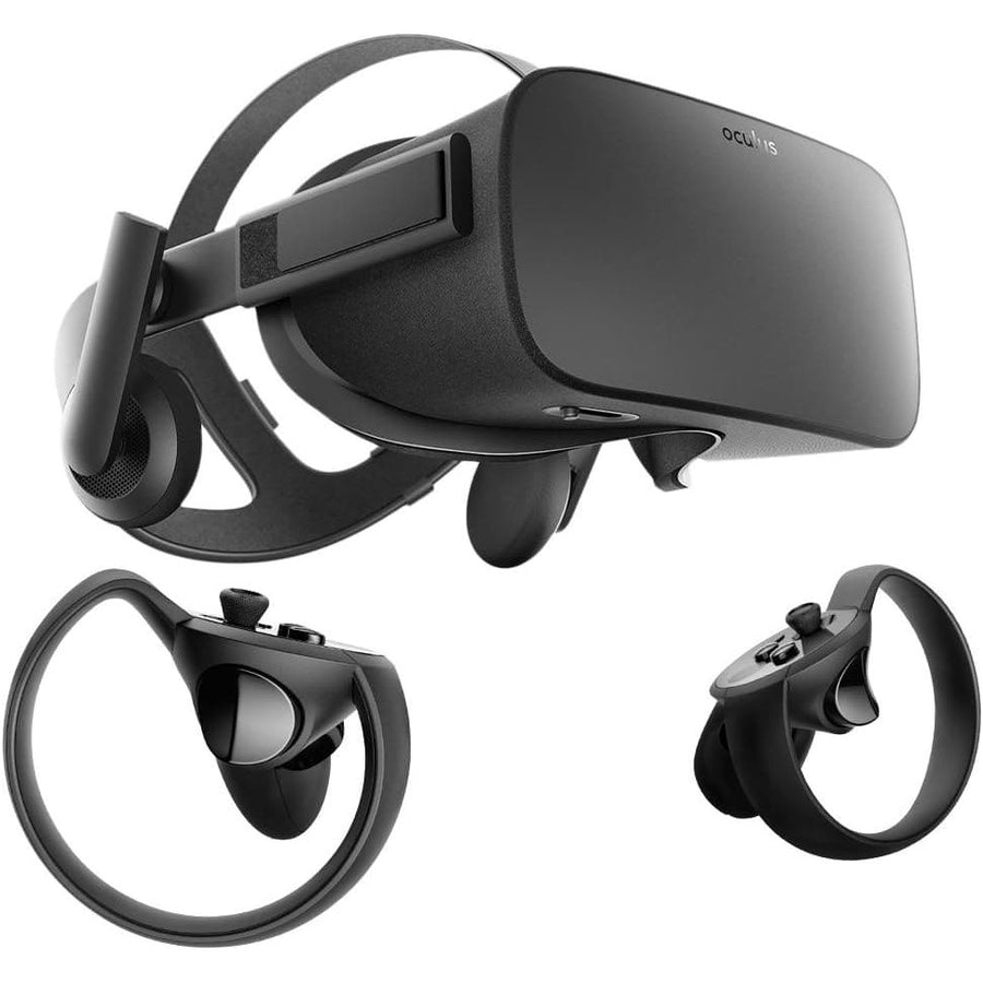 Oculus Rift CV1 Touch Bundle (2x Touch Controllers & 2x