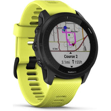 Buy Garmin,Garmin Forerunner 945 LTE GPS Smartwatch Yellow Performance Pack Edition - Gadcet UK | UK | London | Scotland | Wales| Near Me | Cheap | Pay In 3 | Smart Watches