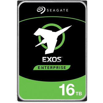 Buy Seagate,Seagate Exos X16 16TB SATA 6Gb/s 7200RPM 256MB Cache 512e/4Kn OEM Mechanical Hard Drive - Gadcet UK | UK | London | Scotland | Wales| Ireland | Near Me | Cheap | Pay In 3 | Hard Drives