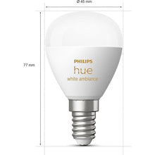 Buy Philips Hue,Philips Hue White Ambiance Luster Smart LED Light Bulb 1 Pack [E14 Edison Screw] for Indoor Home Lighting, Livingroom, Bedroom - Gadcet UK | UK | London | Scotland | Wales| Near Me | Cheap | Pay In 3 | Lighting Accessories