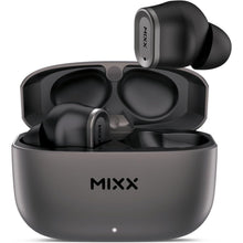Buy Mixx,Mixx Streambuds Custom 1 Wireless Headphones - Black - Gadcet UK | UK | London | Scotland | Wales| Near Me | Cheap | Pay In 3 | Headphones