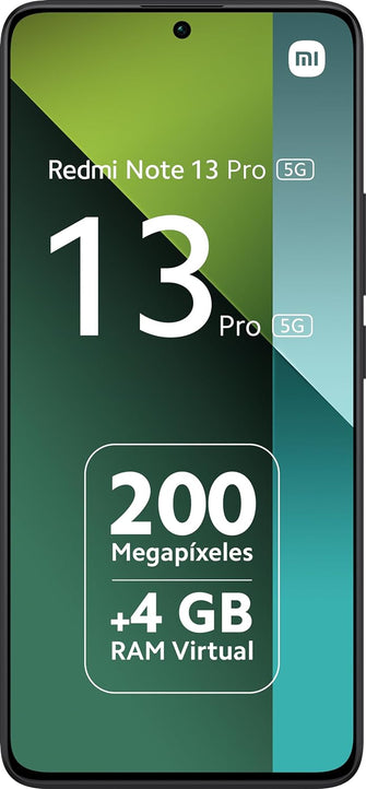 Buy Redmi,Redmi Note 13 Pro 5G - 8GB RAM, 256GB Storage, Midnight Black, Unlocked - Gadcet UK | UK | London | Scotland | Wales| Near Me | Cheap | Pay In 3 | Unlocked Mobile Phone