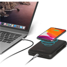 Cygnett ChargeUp Edge+ 27000mAh Wireless Power Bank [Black] - 6