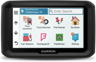 Buy Garmin,GARMIN DEZL 580 EUROPE LMT-D TRUCK SAT NAV - Gadcet.com | UK | London | Scotland | Wales| Ireland | Near Me | Cheap | Pay In 3 | GPS Navigation Systems
