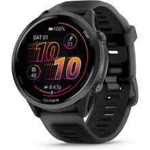 Buy Garmin,Garmin Forerunner 570 – Advanced GPS Running & Triathlon Smartwatch, 47mm – Slate Grey Aluminium with Translucent Black Band - Gadcet UK | UK | London | Scotland | Wales| Near Me | Cheap | Pay In 3 | Smart Watches