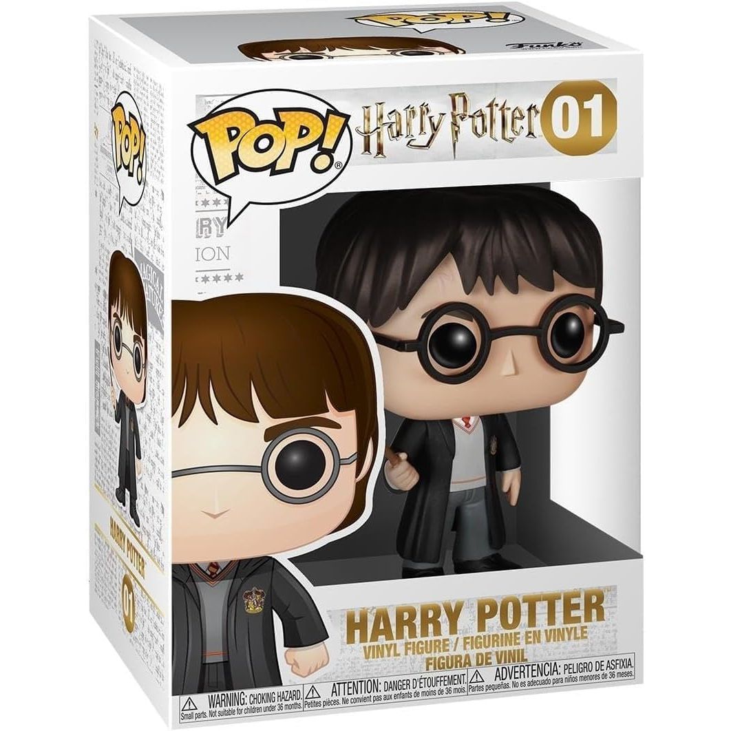 Buy Funko,Funko Pop! Harry Potter Vinyl Figure | Official Wizarding World Collectible - Gadcet UK | UK | London | Scotland | Wales| Near Me | Cheap | Pay In 3 | Action & Toy Figures