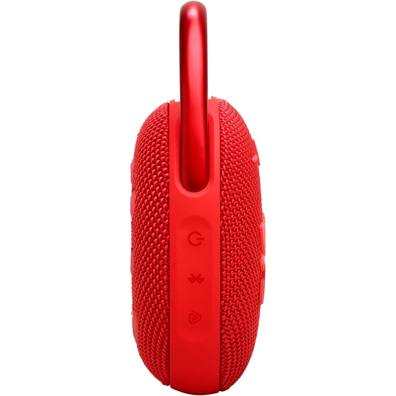 Buy Gadcet Chadwell Heath,JBL Clip 5 Ultra-Portable Bluetooth Speaker with Integrated Carabiner, Big JBL Pro Sound, PlaytimeBoost, Waterproof Design and 12-Hour Playtime, Red | Integrated Carabiner, Big Pro Sound, PlaytimeBoost, Waterproof Design and 12-Hour Playtime - Gadcet UK | UK | London | Scotland | Wales| Near Me | Cheap | Pay In 3 | Portable Bluetooth Speaker