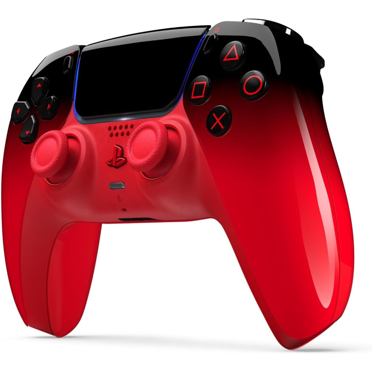 Buy Universal Electronics Limited,PlayStation DualSense® Wireless Controller – Techno Red - Gadcet UK | UK | London | Scotland | Wales| Near Me | Cheap | Pay In 3 | Game Controllers