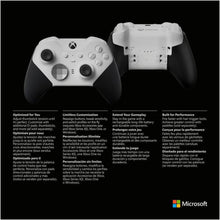 Buy Xbox,Xbox Elite Bluetooth Wireless Controller Series 2 - Core Edition (White) - Gadcet UK | UK | London | Scotland | Wales| Ireland | Near Me | Cheap | Pay In 3 | Video Game Console Accessories