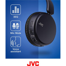 Buy Gadcet UK,JVC HA-S36WA Bluetooth 5.2 Over-Ear Headphones - Lightweight, Blue - Gadcet UK | UK | London | Scotland | Wales| Near Me | Cheap | Pay In 3 | Headphones & Headsets