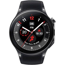 Buy OnePlus,OnePlus Watch 2 - 32GB, Black Steel, 100-Hour Battery, Health & Fitness Tracking, Wear OS - Gadcet UK | UK | London | Scotland | Wales| Near Me | Cheap | Pay In 3 | Smart Watches