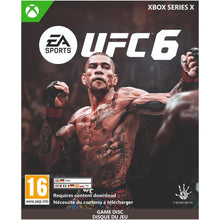Buy Xbox,EA Sports UFC 6 Standard Edition XBOX Series X |Disc I VideoGame |English - Gadcet UK | UK | London | Scotland | Wales| Near Me | Cheap | Pay In 3 | Video Game Software