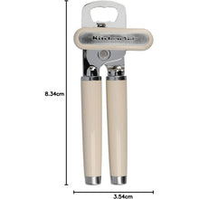 Buy KitchenAid,KitchenAid Multi-Function Tin Opener – Safe and Smooth – Almond Cream - Gadcet UK | UK | London | Scotland | Wales| Near Me | Cheap | Pay In 3 | Kitchen Tools & Utensils
