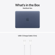 Apple MacBook Neo 13-inch A18 Pro Laptop – 8GB Unified Memory, 512GB SSD, Liquid Retina Display, Touch ID – Indigo