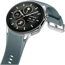 Buy OnePlus,OnePlus Watch 2 - 46mm, Bluetooth, Wi-Fi, Radiant Steel - Gadcet UK | UK | London | Scotland | Wales| Near Me | Cheap | Pay In 3 | Smart Watches