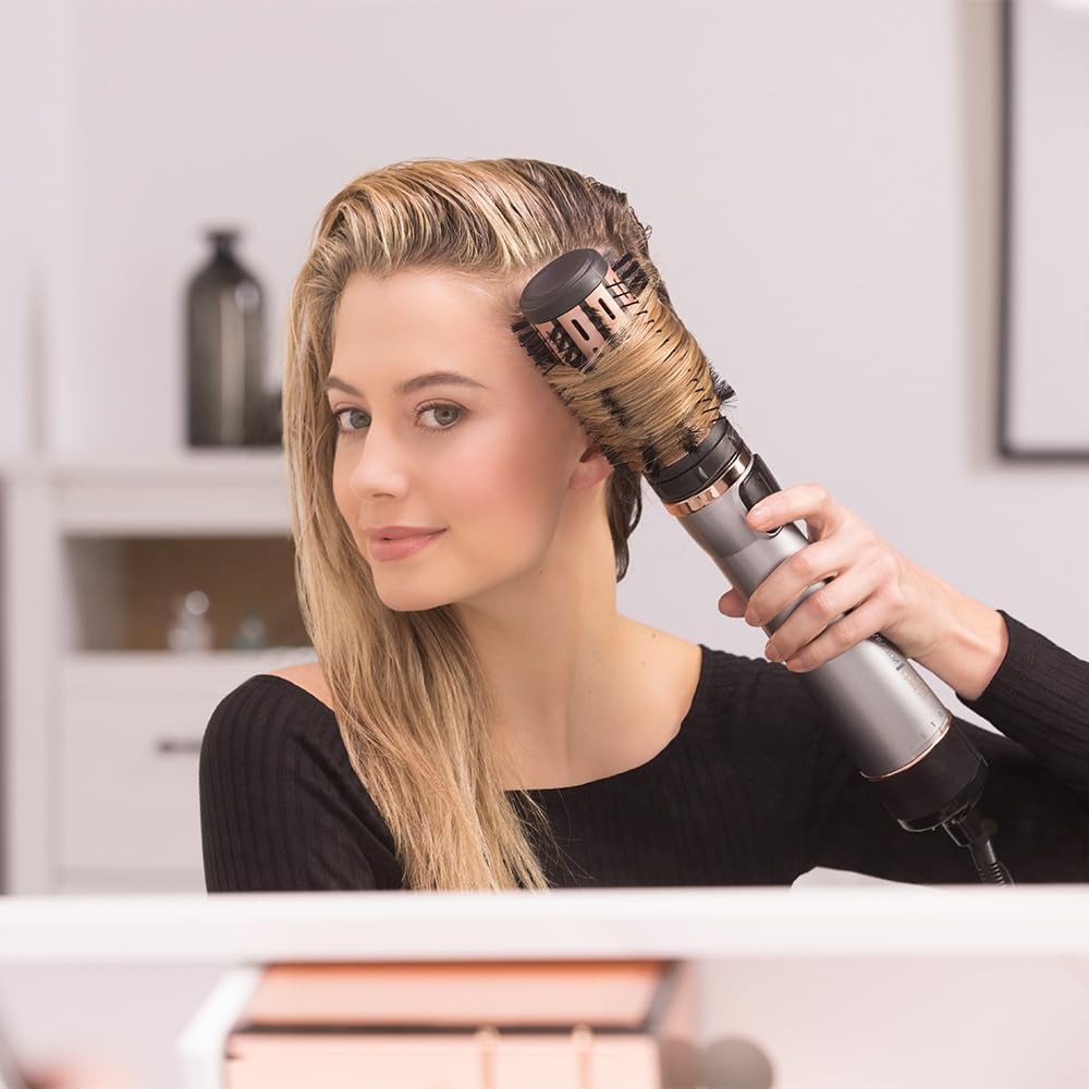 Buy Remington,Remington Keratin Protect Rotating Airstyler AS8811 – 3 Attachments, Ceramic Coating with Almond Oil, Root Boost & Hair Clips - Gadcet UK | UK | London | Scotland | Wales| Near Me | Cheap | Pay In 3 | Hair Removal
