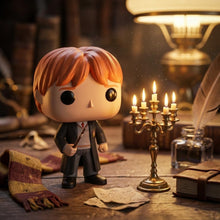 Buy Funko,Funko Pop! Harry Potter Ron Weasley Vinyl Figure | Official Wizarding World Collectible - Gadcet UK | UK | London | Scotland | Wales| Near Me | Cheap | Pay In 3 | Action & Toy Figures