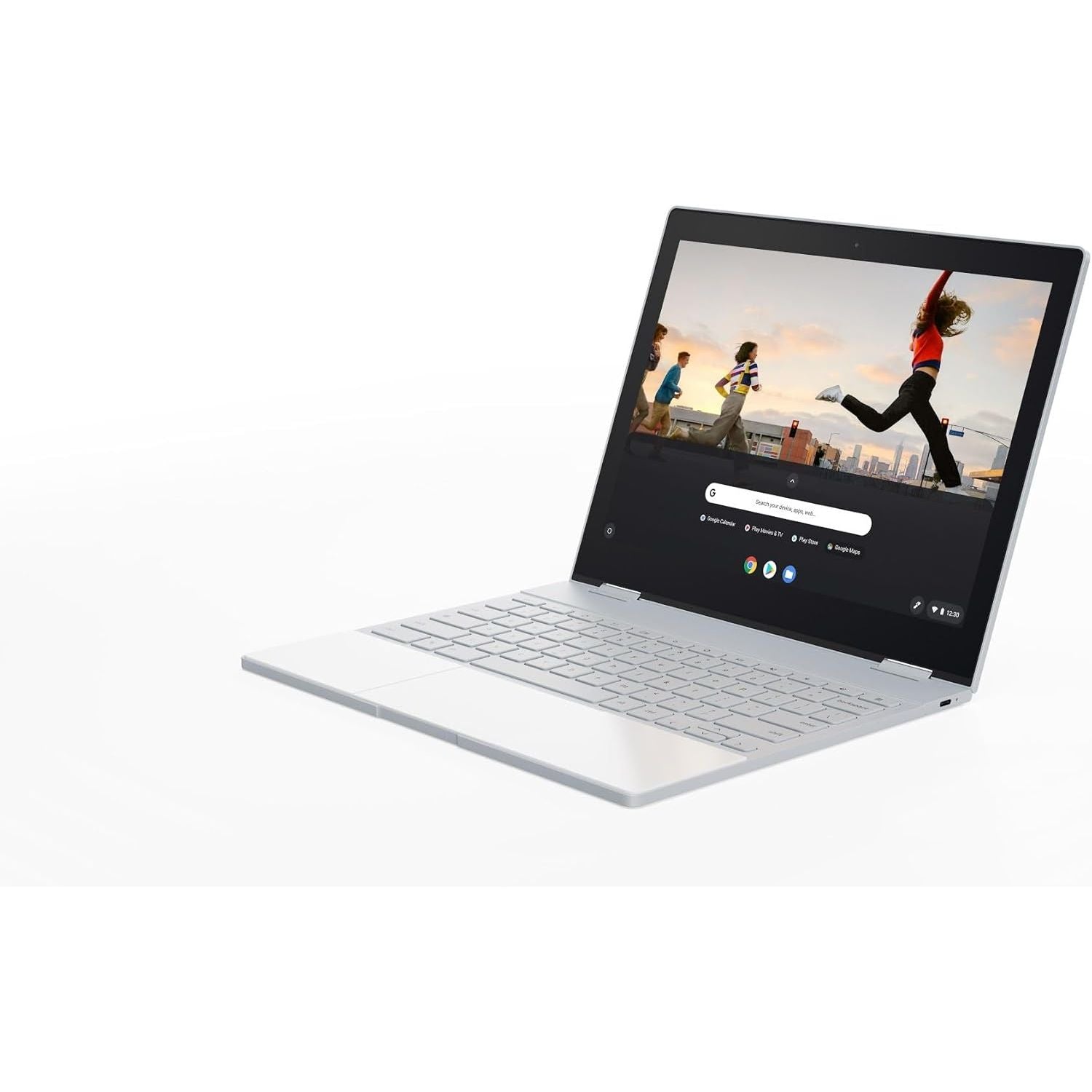 Buy Google,Google Pixelbook 12.3" 2-in-1 Touchscreen Chromebook – Intel Core i7-7Y75, 16GB RAM, 512GB NVMe SSD, Silver - Gadcet UK | UK | London | Scotland | Wales| Near Me | Cheap | Pay In 3 | Laptops
