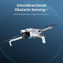 DJI Lito 1 4K Camera Drone with RC-N3 – 48MP, 4K/60fps, Omnidirectional Obstacle Sensing, ActiveTrack, Under 249g