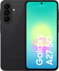 Samsung Galaxy A27 5G 128GB 6GB RAM Dual SIM Unlocked Smartphone – Black (International Modal)