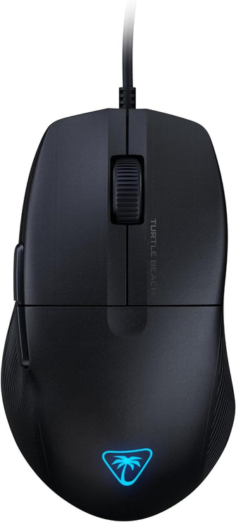 Buy Turtle Beach,Turtle Beach Pure SEL - Ultra-Light Ergonomic RGB Gaming Mouse, 8K DPI Optical Sensor, Mechanical Switches, Pretension System, Pure PTFE glides, RGB Illumination - Black - Gadcet UK | UK | London | Scotland | Wales| Near Me | Cheap | Pay In 3 | Headphones & Headsets