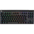Buy Logitech,Logitech PRO X TKL Wireless Gaming Keyboard - Black - Gadcet UK | UK | London | Scotland | Wales| Near Me | Cheap | Pay In 3 | Keyboards