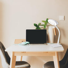 Buy Purelite,PURElite Magnifying Desk Table LED Lamp, White, Mains Operated - Gadcet UK | UK | London | Scotland | Wales| Near Me | Cheap | Pay In 3 | Desk Lamps