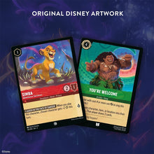 Buy Ravensburger,Ravensburger Disney Lorcana Trading Card Game Starter Deck B – Set 5: Shimmering Skies (Collectable TCG for Ages 8+) - Gadcet UK | UK | London | Scotland | Wales| Near Me | Cheap | Pay In 3 | Card Games