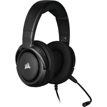 Buy ‎Corsair,CORSAIR HS35 Stereo Lightweight Multiplatform Wired Gaming Headset – Detachable Uni-Directional Microphone – Neodymium Drivers – PC, PS5, PS4, Xbox, Nintendo Switch, Mobile – Carbon - Gadcet UK | UK | London | Scotland | Wales| Ireland | Near Me | Cheap | Pay In 3 | Headphones & Headsets