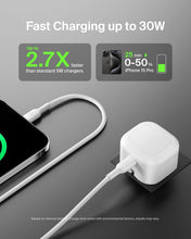 Buy Belkin,Belkin BoostCharge Compact Wall Charger 30W USB-C PD - White - Gadcet UK | UK | London | Scotland | Wales| Near Me | Cheap | Pay In 3 | Power Adapters