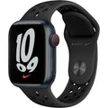 Buy Apple,Apple Watch Nike Series 7 41 mm OLED 4G Black GPS - Gadcet UK | UK | London | Scotland | Wales| Ireland | Near Me | Cheap | Pay In 3 | smartwatch