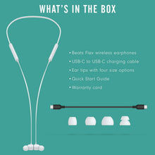 Buy Beats,Beats Flex Wireless Earbuds - Grey - Gadcet UK | UK | London | Scotland | Wales| Near Me | Cheap | Pay In 3 | In-Ear Headphones