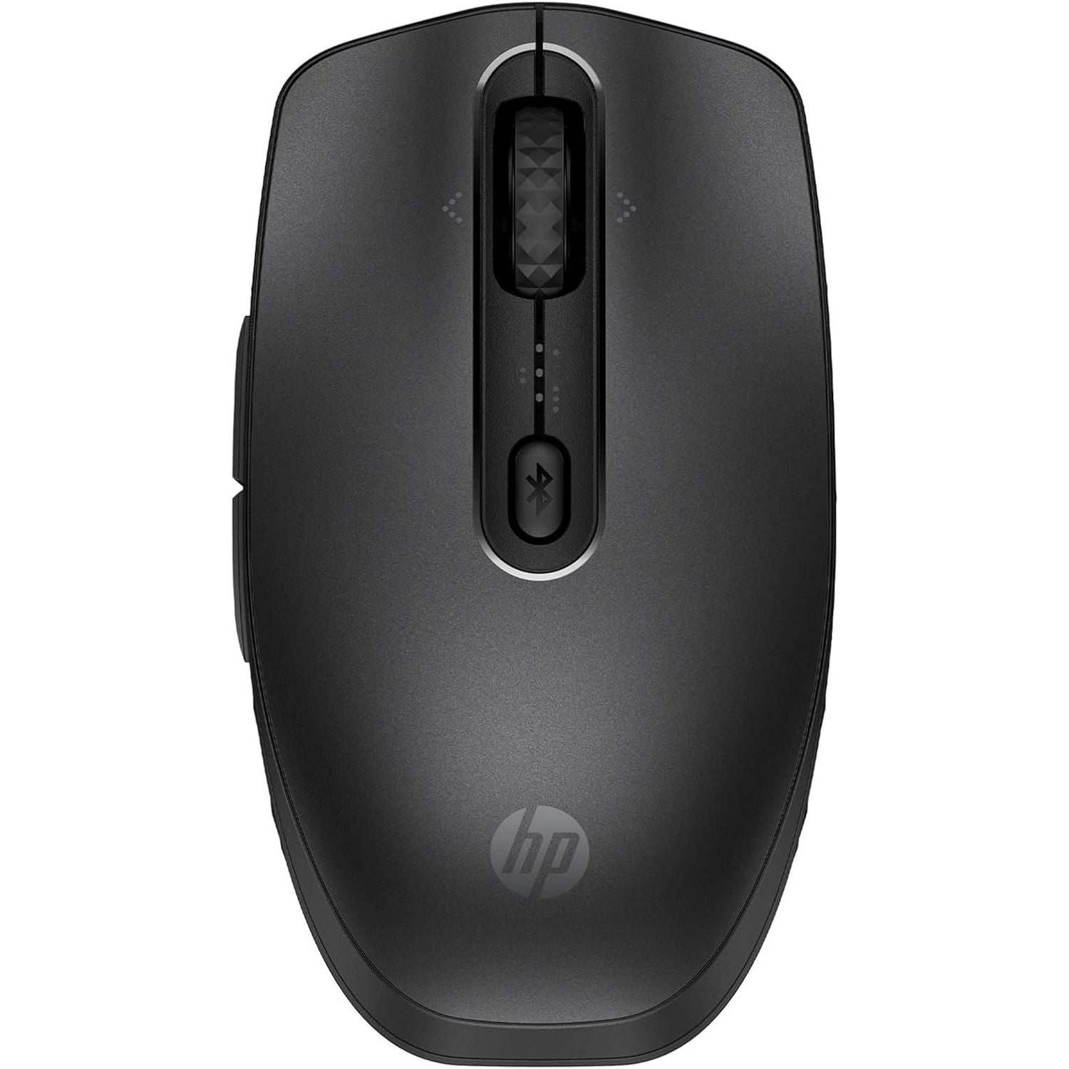 Buy HP,HP 690 Qi-Charging Wireless Mouse – Bluetooth, 4000 DPI, 6 Programmable Buttons, 4D Tilt Wheel, AES Security, Compatible with PC, Mac & Chrome – Black - Gadcet UK | UK | London | Scotland | Wales| Near Me | Cheap | Pay In 3 | Mice & Trackballs