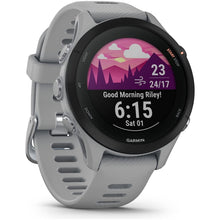 Buy Garmin,Forerunner 255S Basic Powder Grey - Gadcet.com | UK | London | Scotland | Wales| Ireland | Near Me | Cheap | Pay In 3 | smart watch